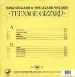 King Gizzard And The Lizard Wizard-Teenage Gizzard-LP (Vinyl)-2