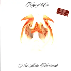 Kings Of Leon-Aha Shake Heartbreak-LP (Vinyl)-1