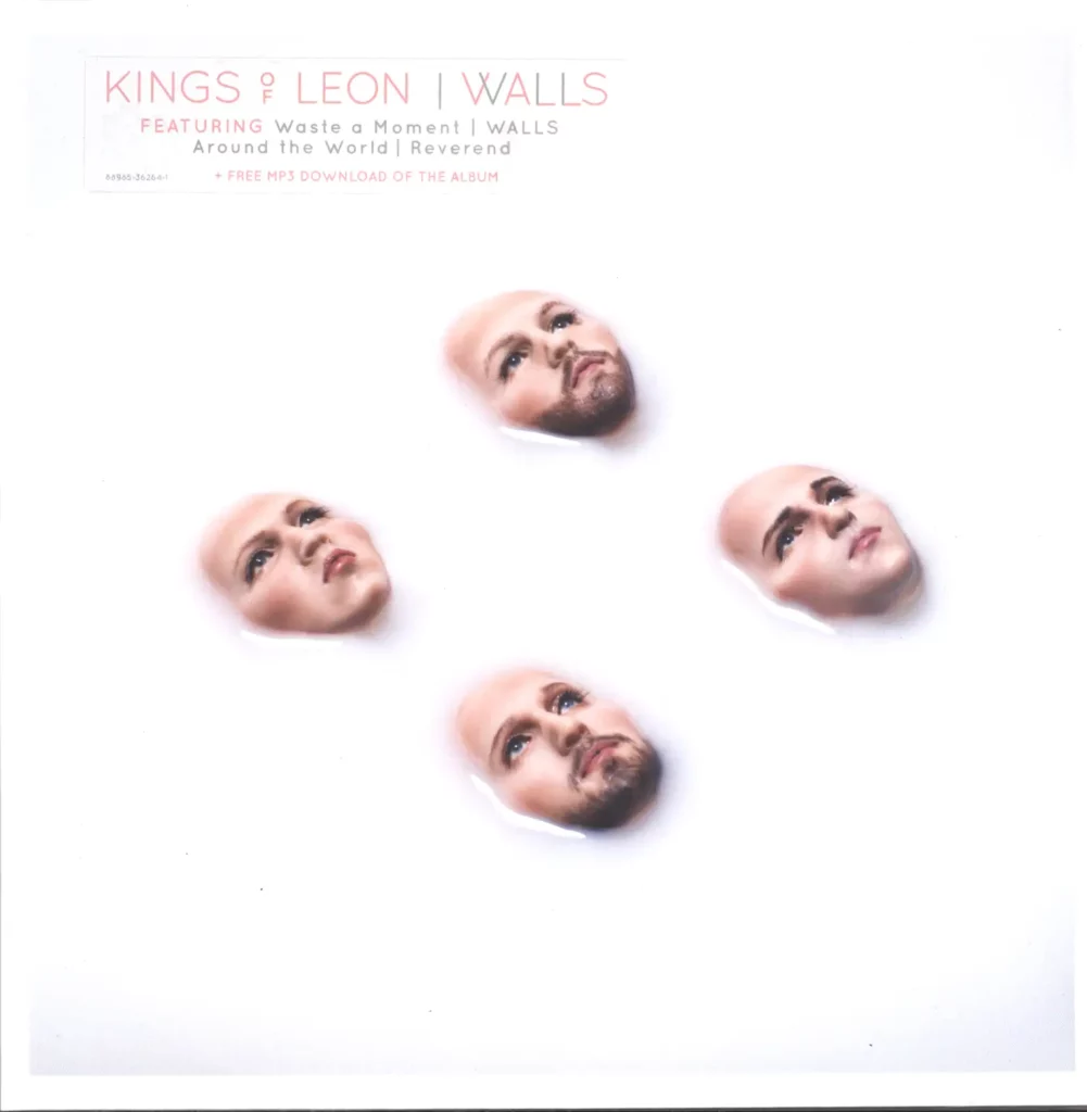 Kings Of Leon-WALLS-LP (Vinyl)-1