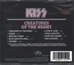 Kiss-Creatures Of The Night-CD-2