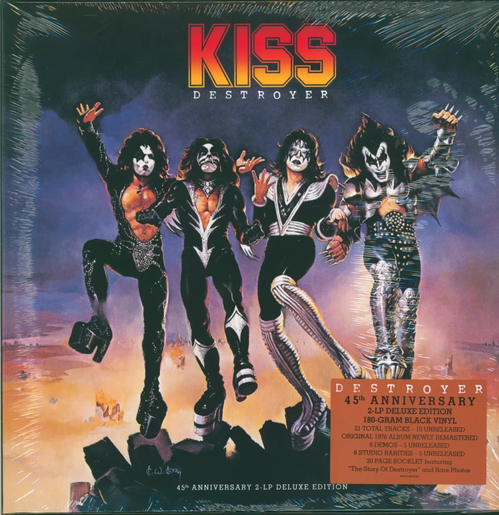 Kiss-Destroyer-LP (Vinyl)-1