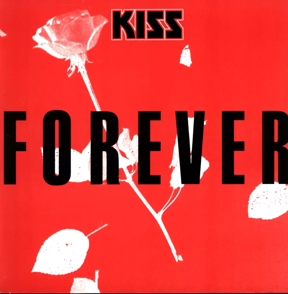 Kiss-Forever-12" Maxi Single (Vinyl)-1