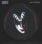 Kiss-Gene Simmons-LP (Vinyl)-1