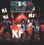 Kiss-Gods Of Thunder And R 'N' R-LP (Vinyl)-1