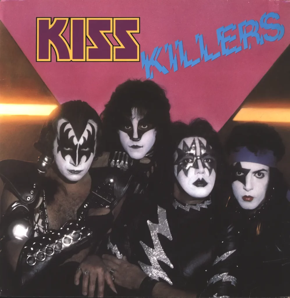 Kiss-Killers-LP (Vinyl)-1