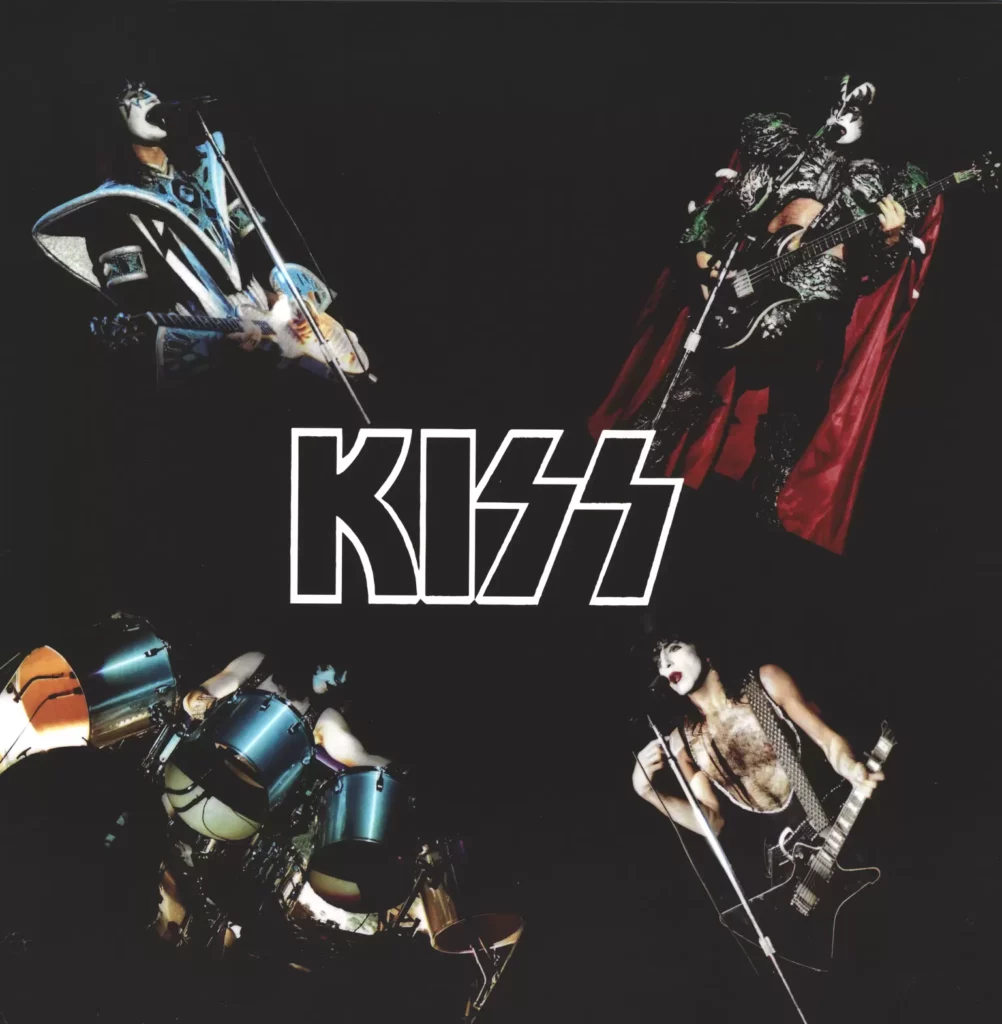 Kiss-Live at the Hippodrome de Pantin