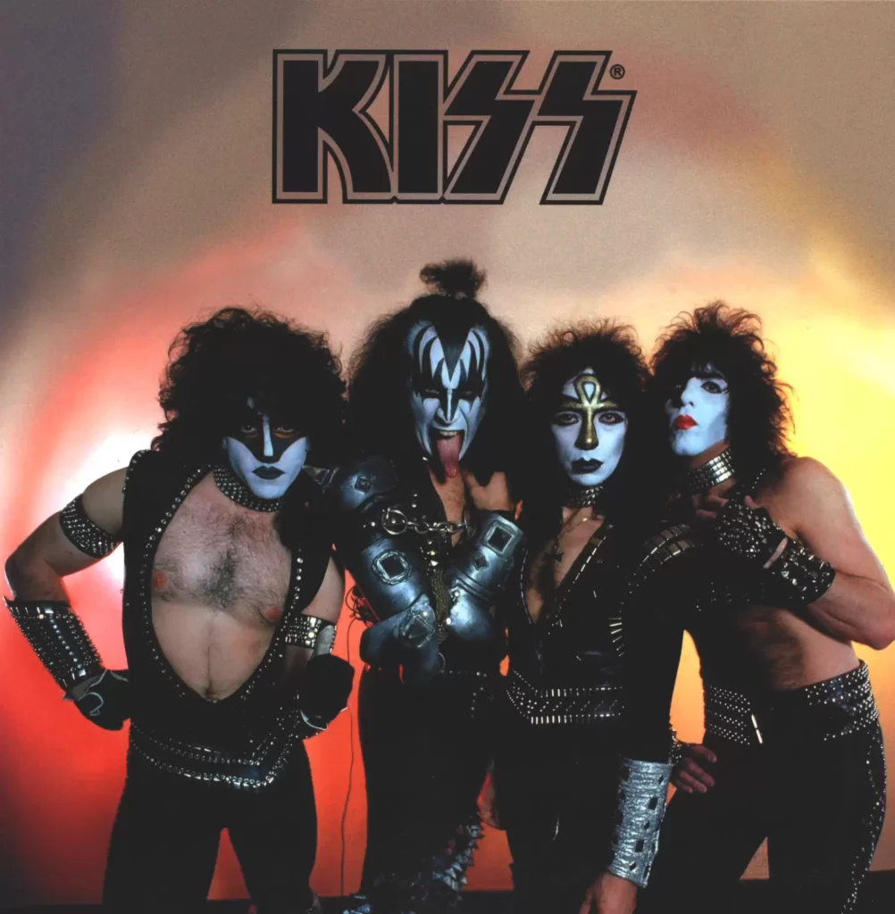 Kiss-Live at the Municipal Auditorium