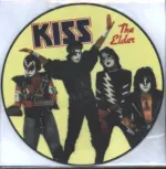 Kiss-(Music From) The Elder-LP (Vinyl)-1