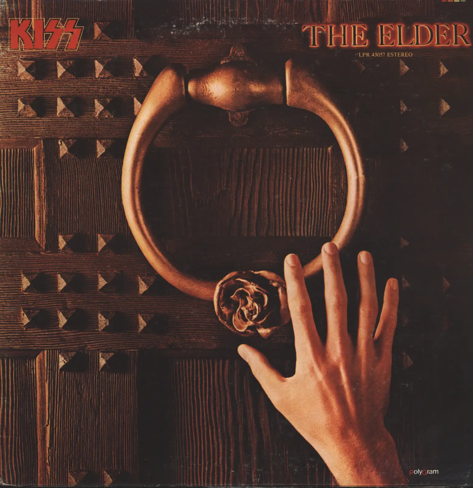 Kiss-Music-From-The-Elder-LP-Vinyl Kiss-(Music From) The Elder-LP (Vinyl)-1