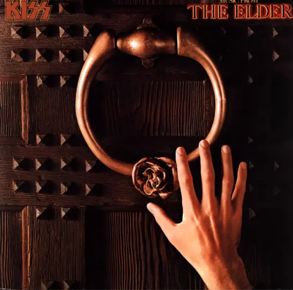 Kiss-(Music From) The Elder-LP (Vinyl)-1