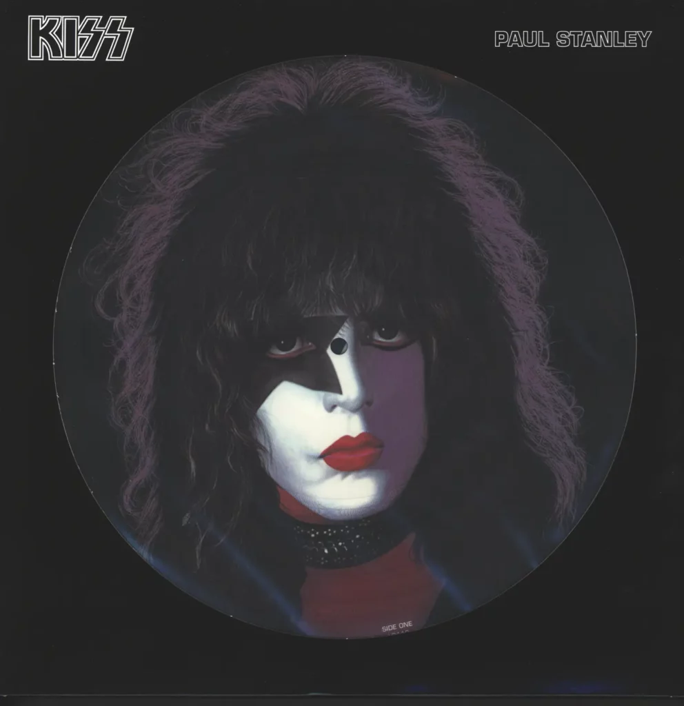 Kiss-Paul Stanley-LP (Vinyl)-1