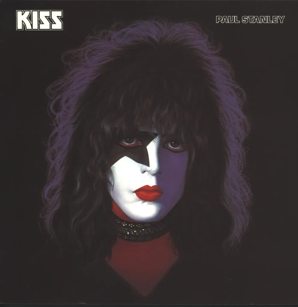 Kiss-Paul Stanley-LP (Vinyl)-1