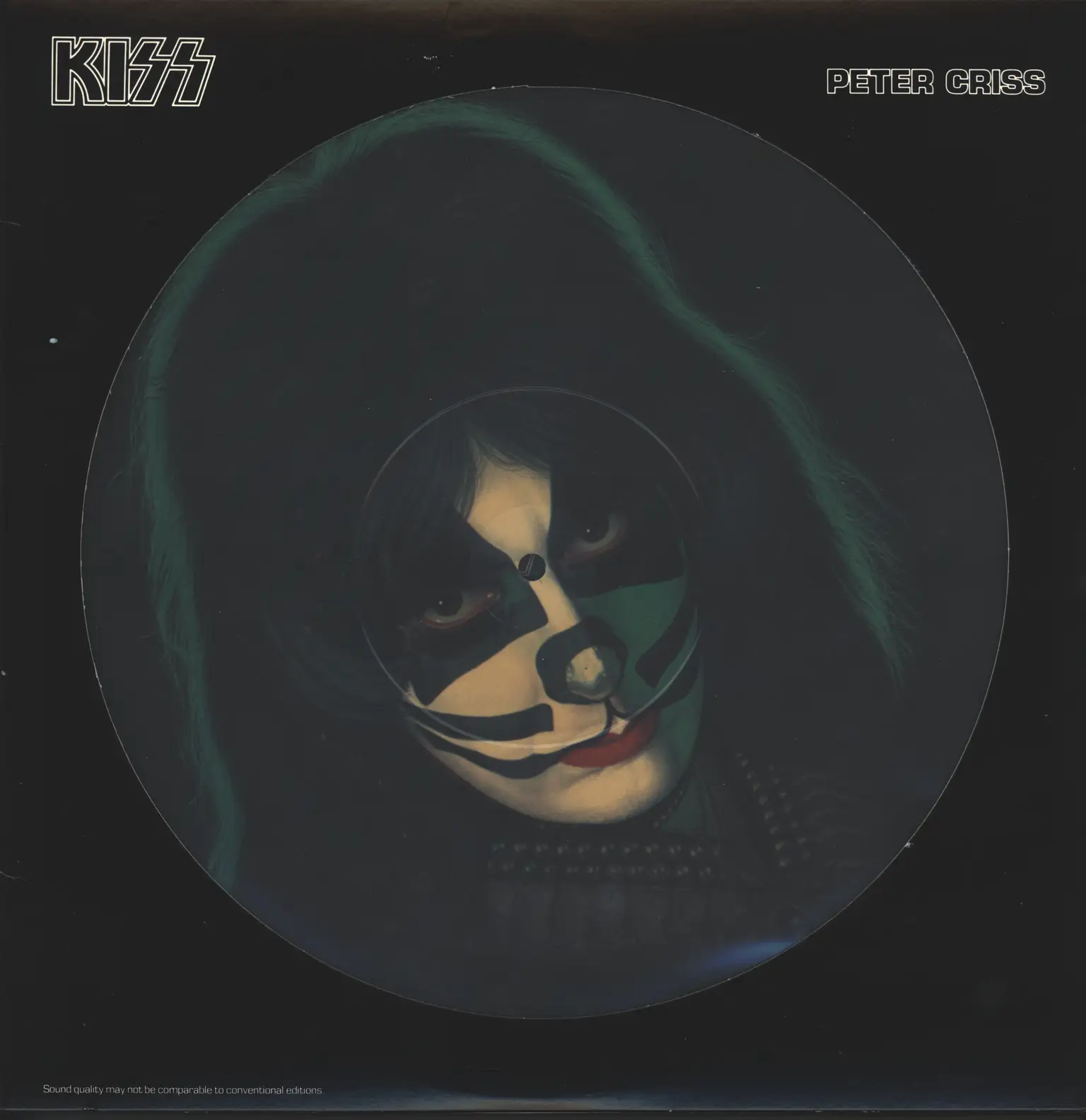 Kiss-Peter-Criss-LP-Vinyl Kiss-Peter Criss-LP (Vinyl)-1