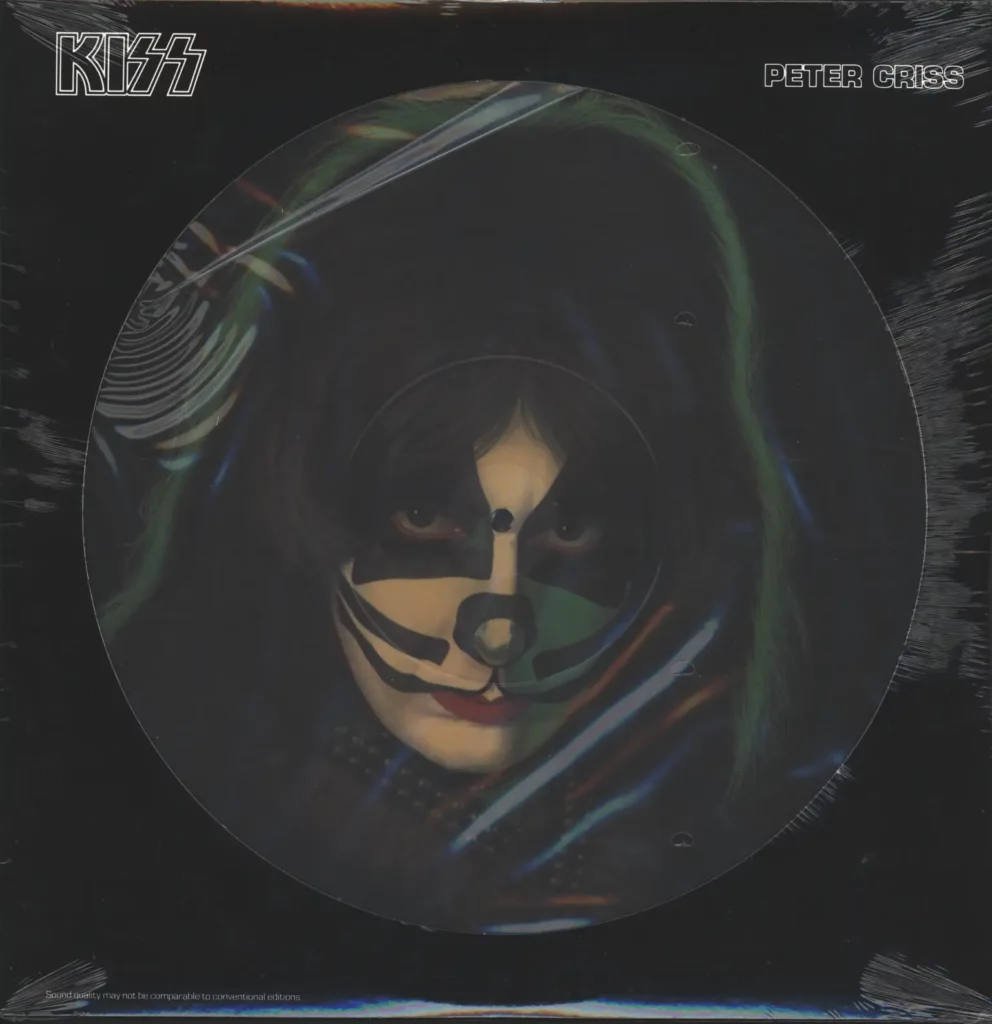 Kiss-Peter Criss-LP (Vinyl)-1