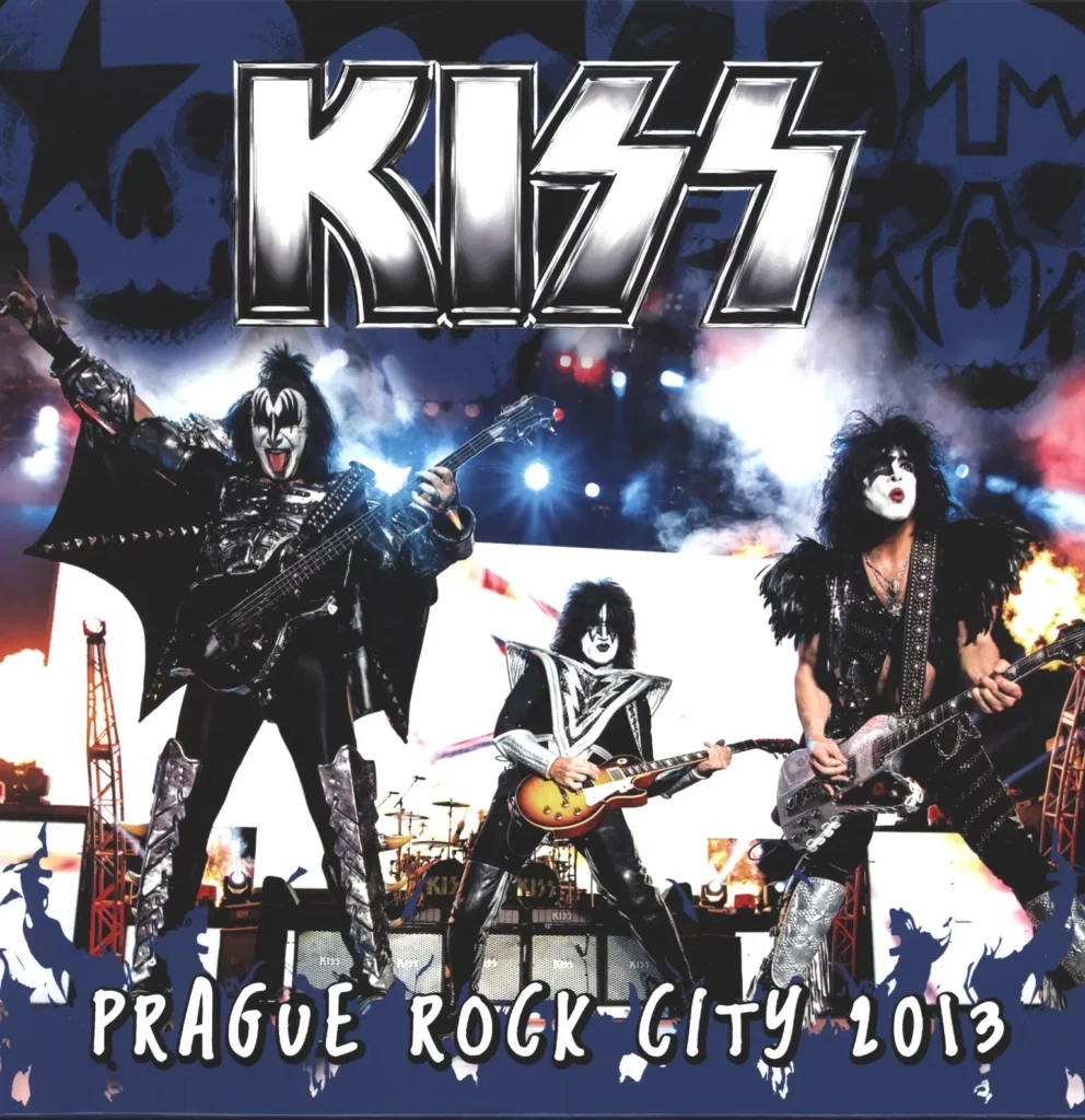 Kiss-Prague Rock City 2013-LP (Vinyl)-1