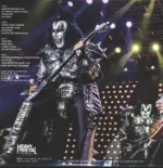 Kiss-The Hottest Show On Earth-LP (Vinyl)-2