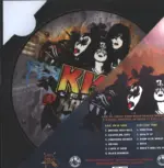 Kiss-Wet Wild Rockin' Kruise-LP (Vinyl)-2