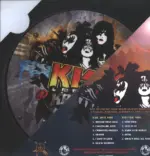 Kiss-Wet Wild Rockin' Kruise-LP (Vinyl)-2