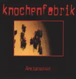 Knochenfabrik-Ameisenstaat-LP (Vinyl)-1