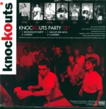 Knockouts-Knockouts Party-12" Maxi Single (Vinyl)-2