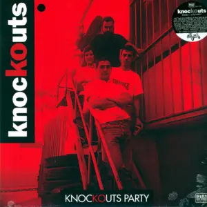 Knockouts-Knockouts Party-12" Maxi Single (Vinyl)-1