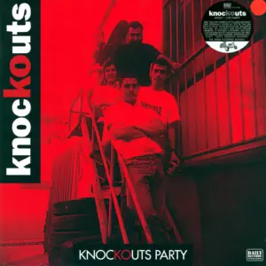 Knockouts-Knockouts Party-12" Maxi Single (Vinyl)-1