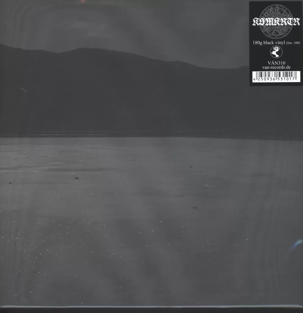 Kosmokrator-The Orphic Chasm-LP (Vinyl)-1