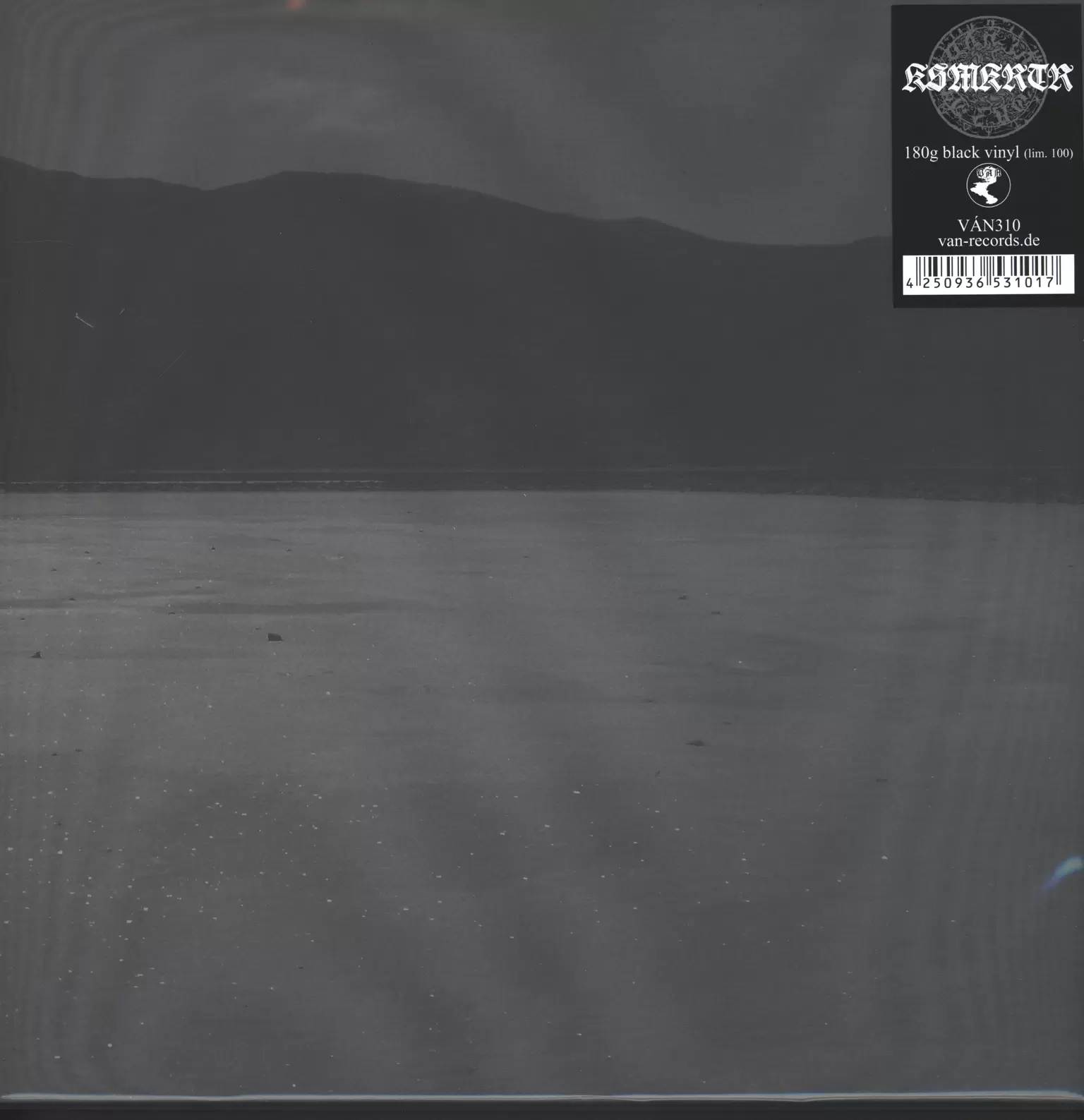 Kosmokrator-The-Orphic-Chasm-LP-Vinyl Kosmokrator-The Orphic Chasm-LP (Vinyl)-1