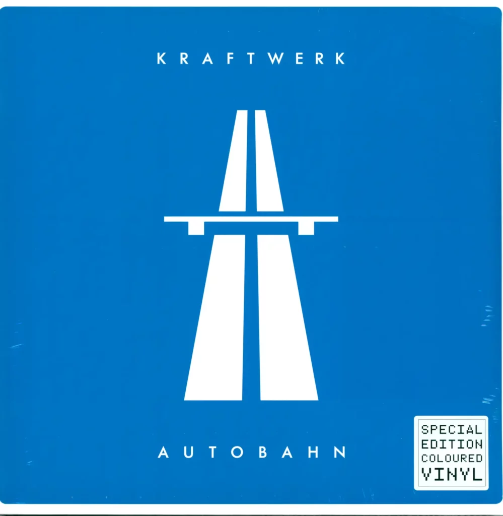 Kraftwerk-Autobahn-LP (Vinyl)-1