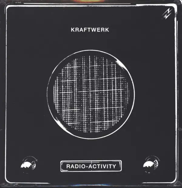 Kraftwerk-Radio-Activity-LP (Vinyl)-1