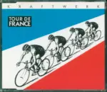Kraftwerk-Tour De France-CD Single-1