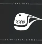 Kraftwerk-Trans Europa Express-LP (Vinyl)-1