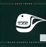 Kraftwerk-Trans Europa Express-LP (Vinyl)-1