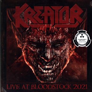 Kreator-Live At Bloodstock 2021-LP (Vinyl)-01