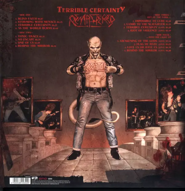 Kreator-Terrible Certainty-LP (Vinyl)-2