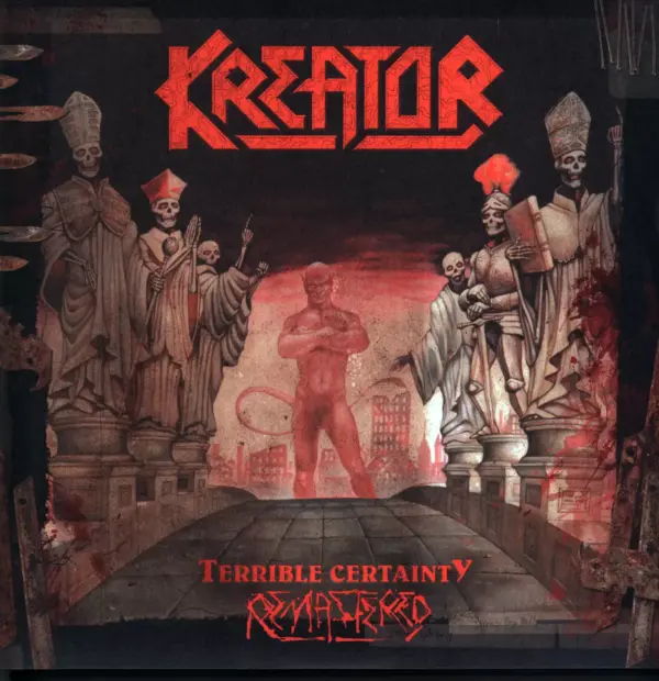 Kreator-Terrible Certainty-LP (Vinyl)-1