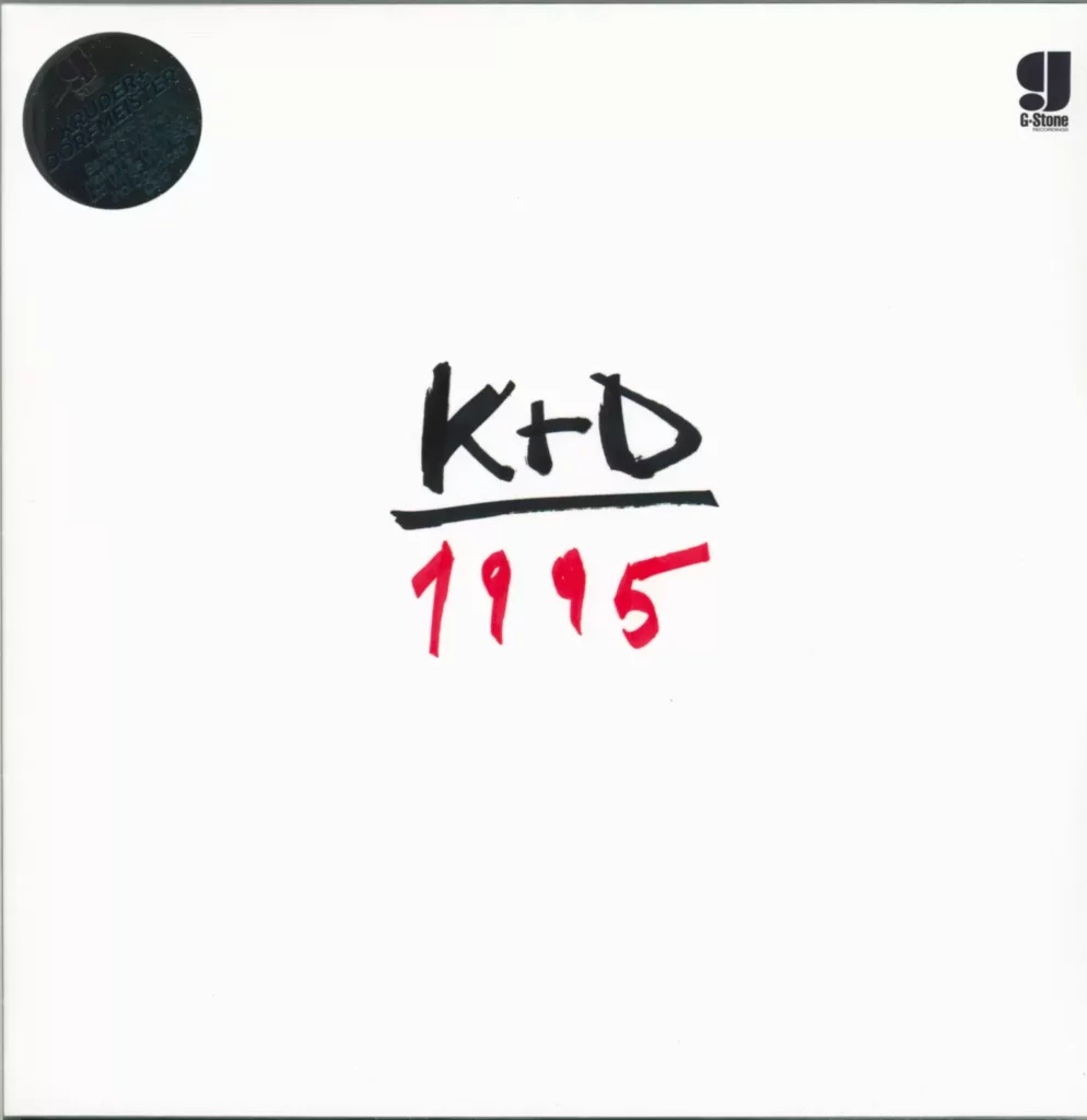 Kruder & Dorfmeister-1995-LP (Vinyl)-1