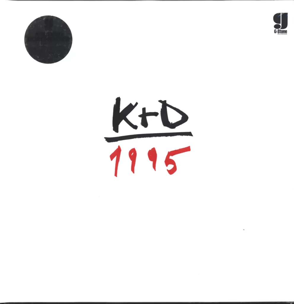 Kruder & Dorfmeister-1995-LP (Vinyl)-1