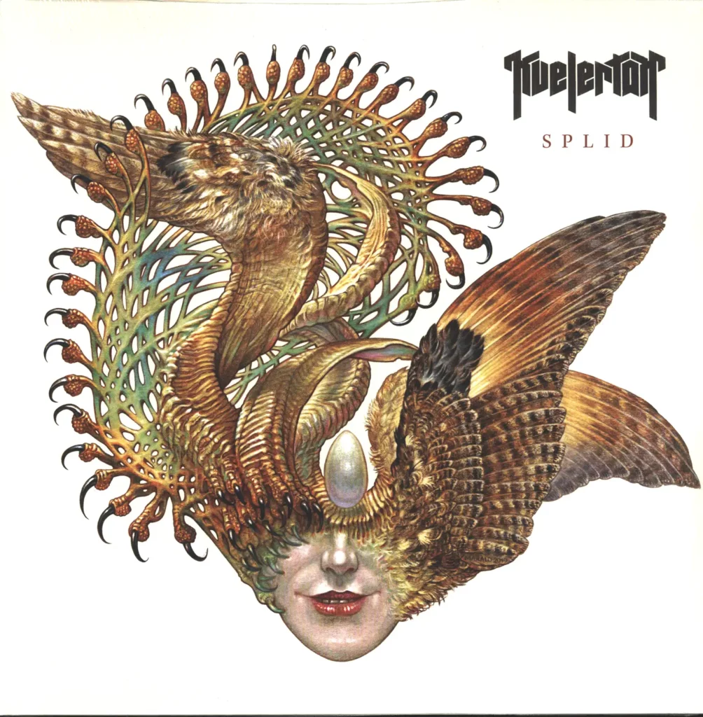 Kvelertak-Splid-LP (Vinyl)-1