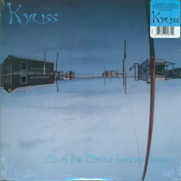 Kyuss-...And The Circus Leaves Town-LP (Vinyl)-1