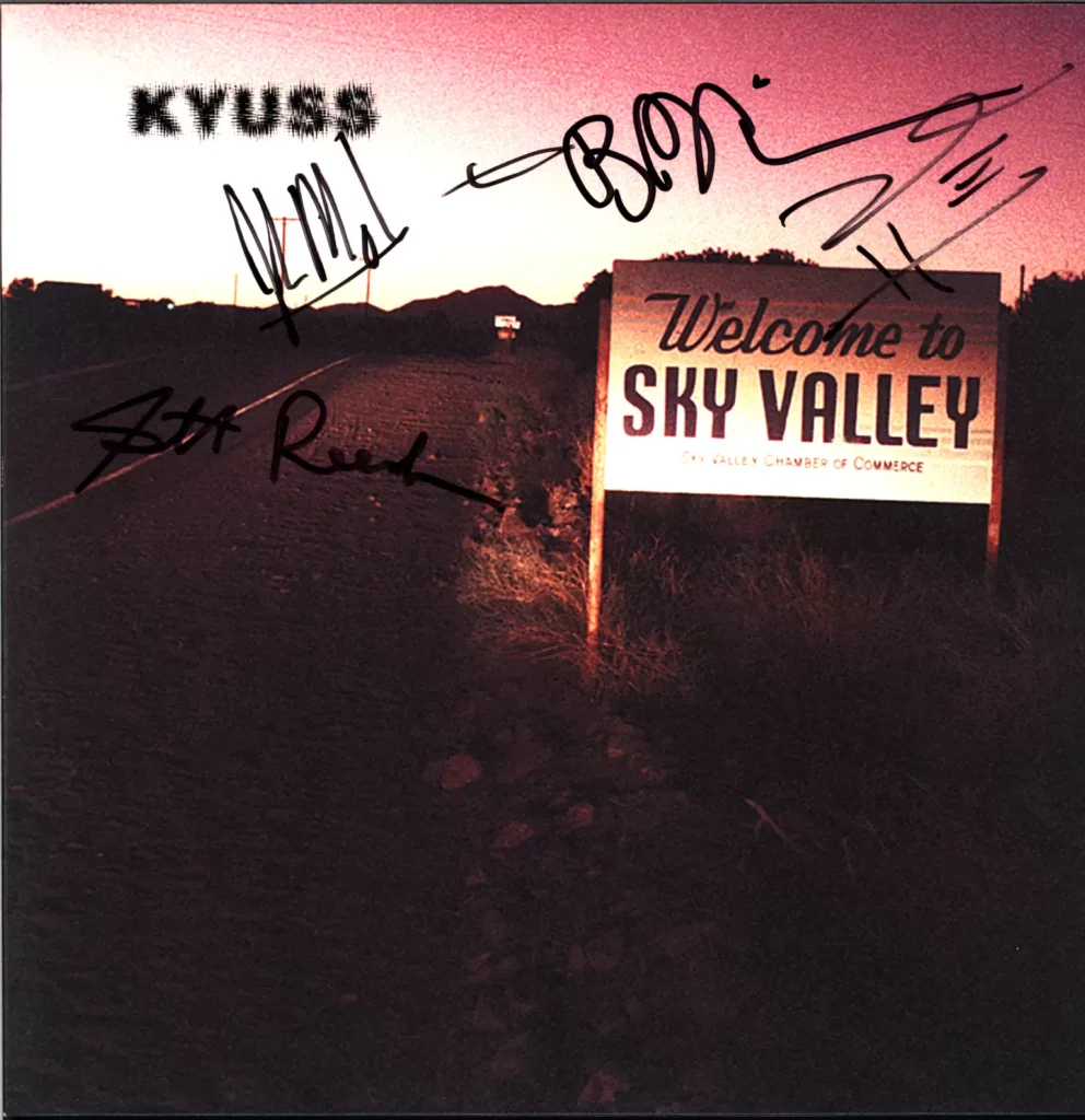 Kyuss-Welcome To Sky Valley-LP (Vinyl)-1
