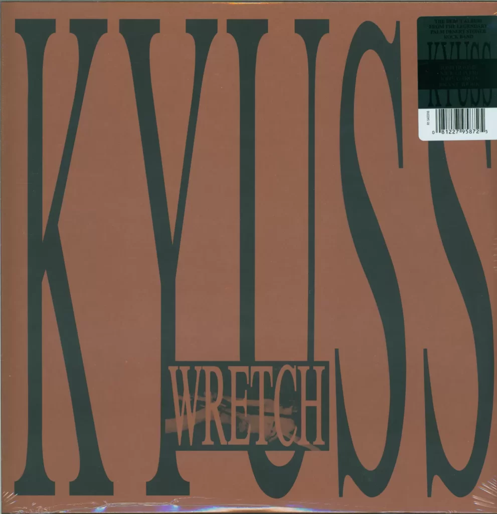 Kyuss-Wretch-LP (Vinyl)-1