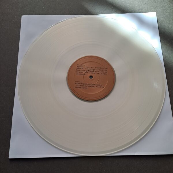 Kyuss-Wretch-LP Vinyl signed - Image 6