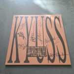 Kyuss-Wretch-LP Vinyl signed - Image 3