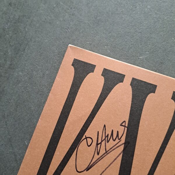 Kyuss-Wretch-LP Vinyl signed - Image 10
