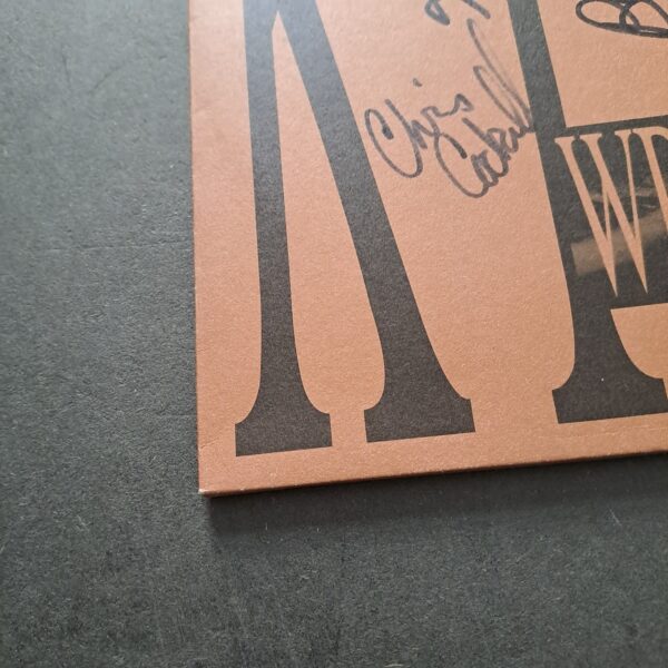 Kyuss-Wretch-LP Vinyl signed - Image 8