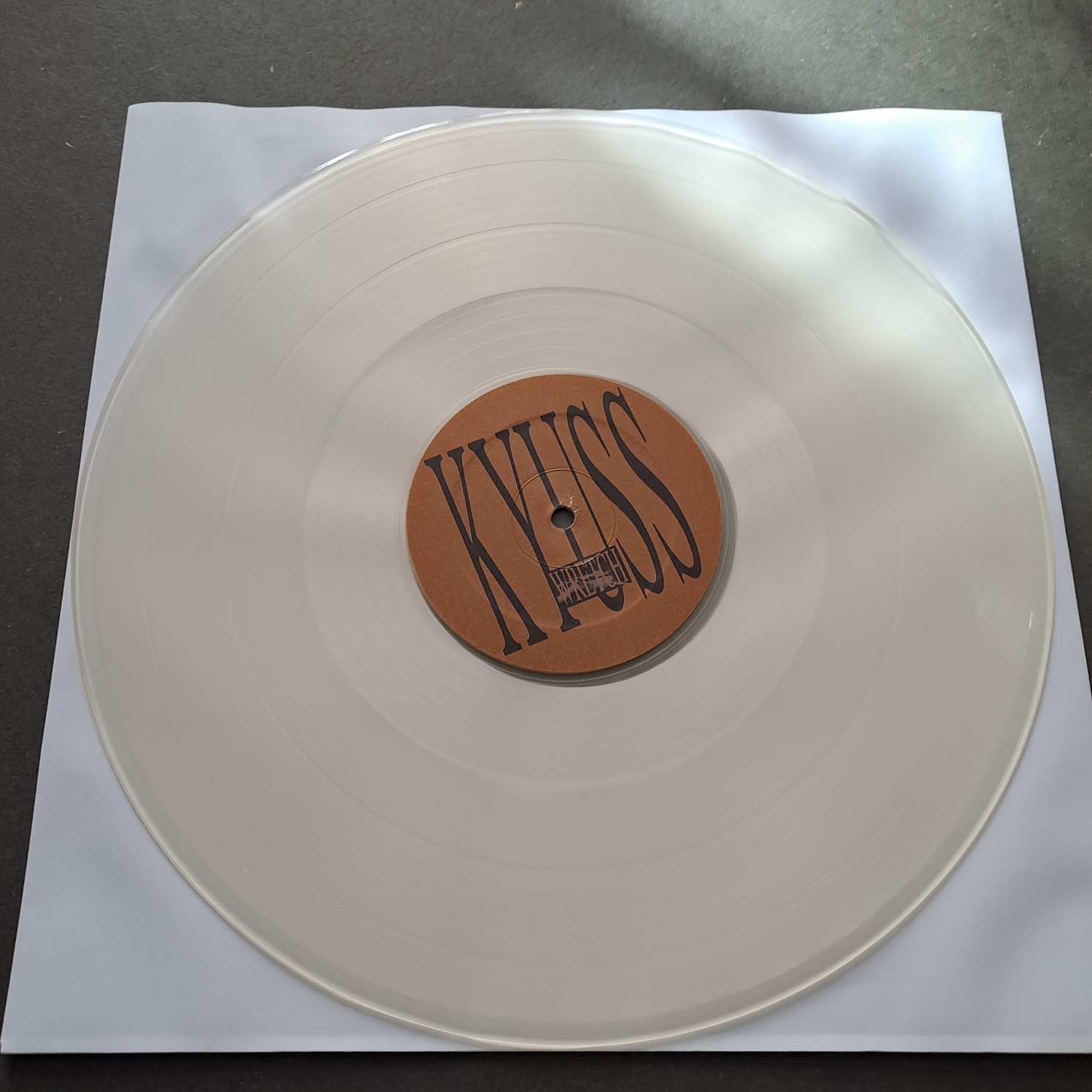 Kyuss-Wretch-LP Vinyl signed-9 Kyuss-Wretch-LP Vinyl signed - Image 5