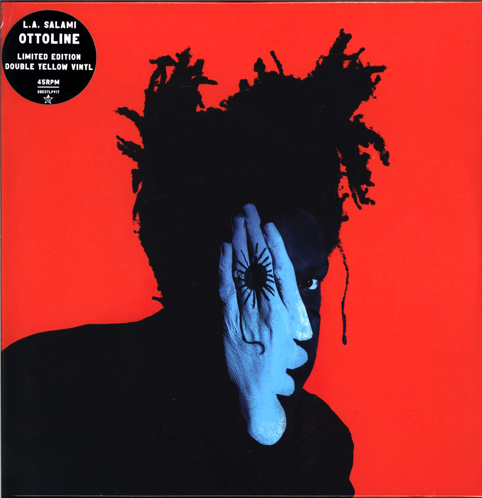 L.A.-Salami-Ottoline-LP-Vinyl L.A. Salami-Ottoline-LP (Vinyl)-01