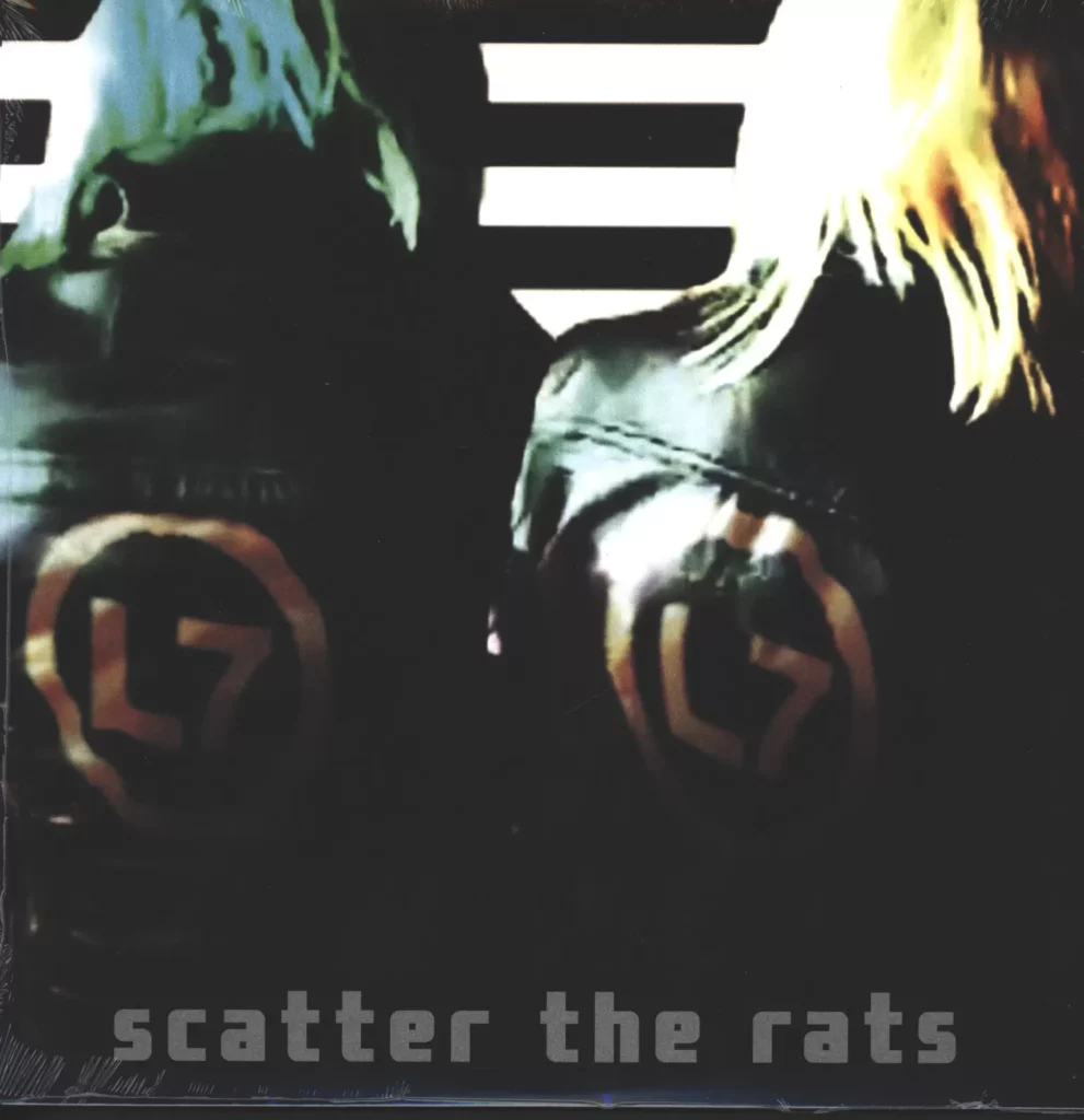 L7-Scatter The Rats-LP (Vinyl)-1