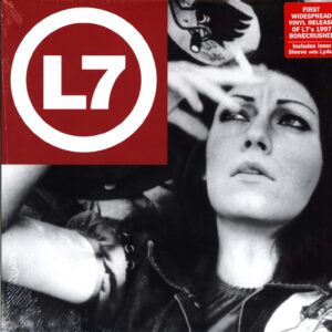 L7-The Beauty Process: Triple Platinum-LP (Vinyl)-01